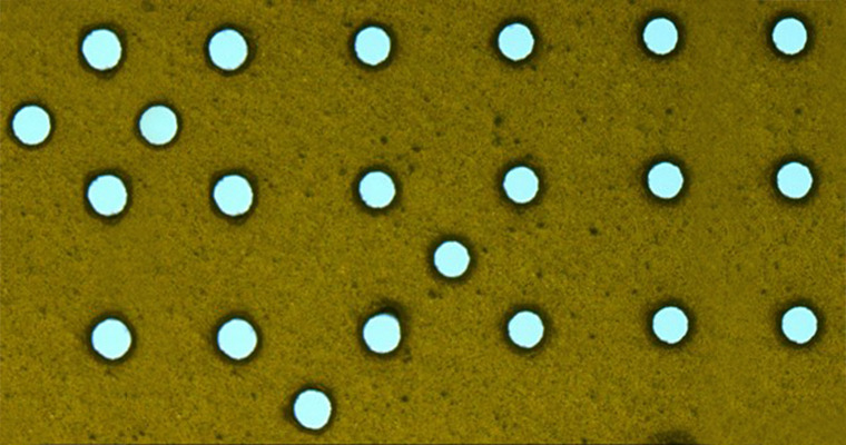 effects of operating current level on the output spectrum of a laser diode