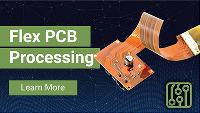 Flex PCB Processing