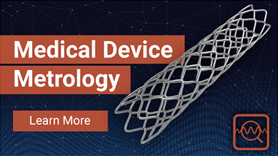 Medical Device Metrology