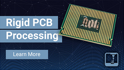 Rigid PCB Processing